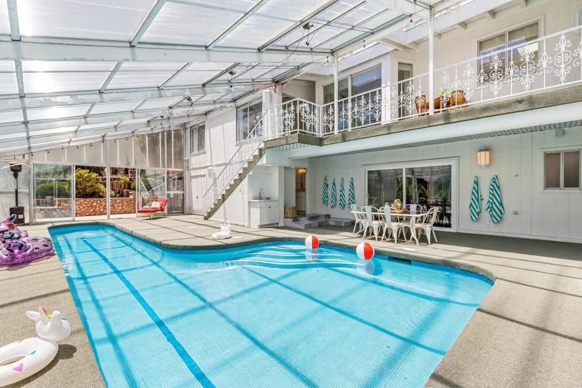 Newly Built Heated Pool Freshly Renovated Hébergement de vacances *
